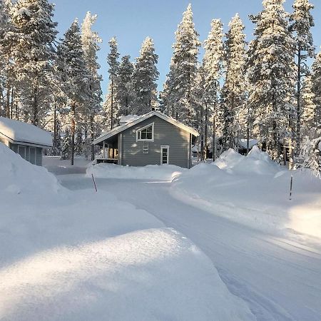Holiday Home Yllaes Iisakki As- 10 B By Interhome Ylläsjärvi 외부 사진