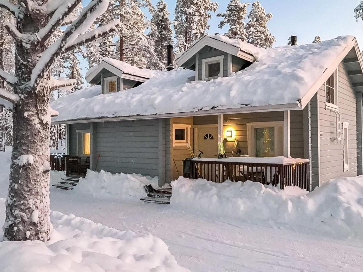 Holiday Home Yllaes Iisakki As- 10 B By Interhome Ylläsjärvi 외부 사진