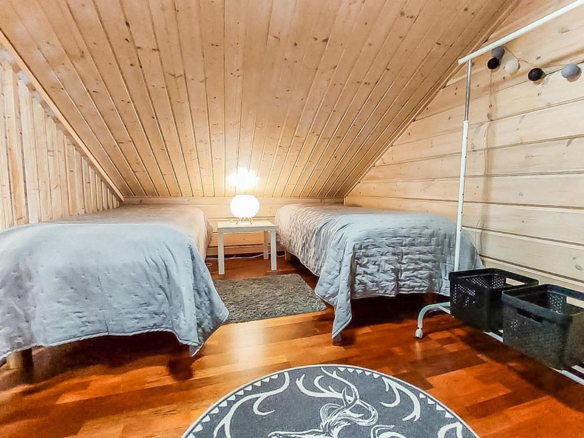 Holiday Home Yllaes Iisakki As- 10 B By Interhome Ylläsjärvi 외부 사진