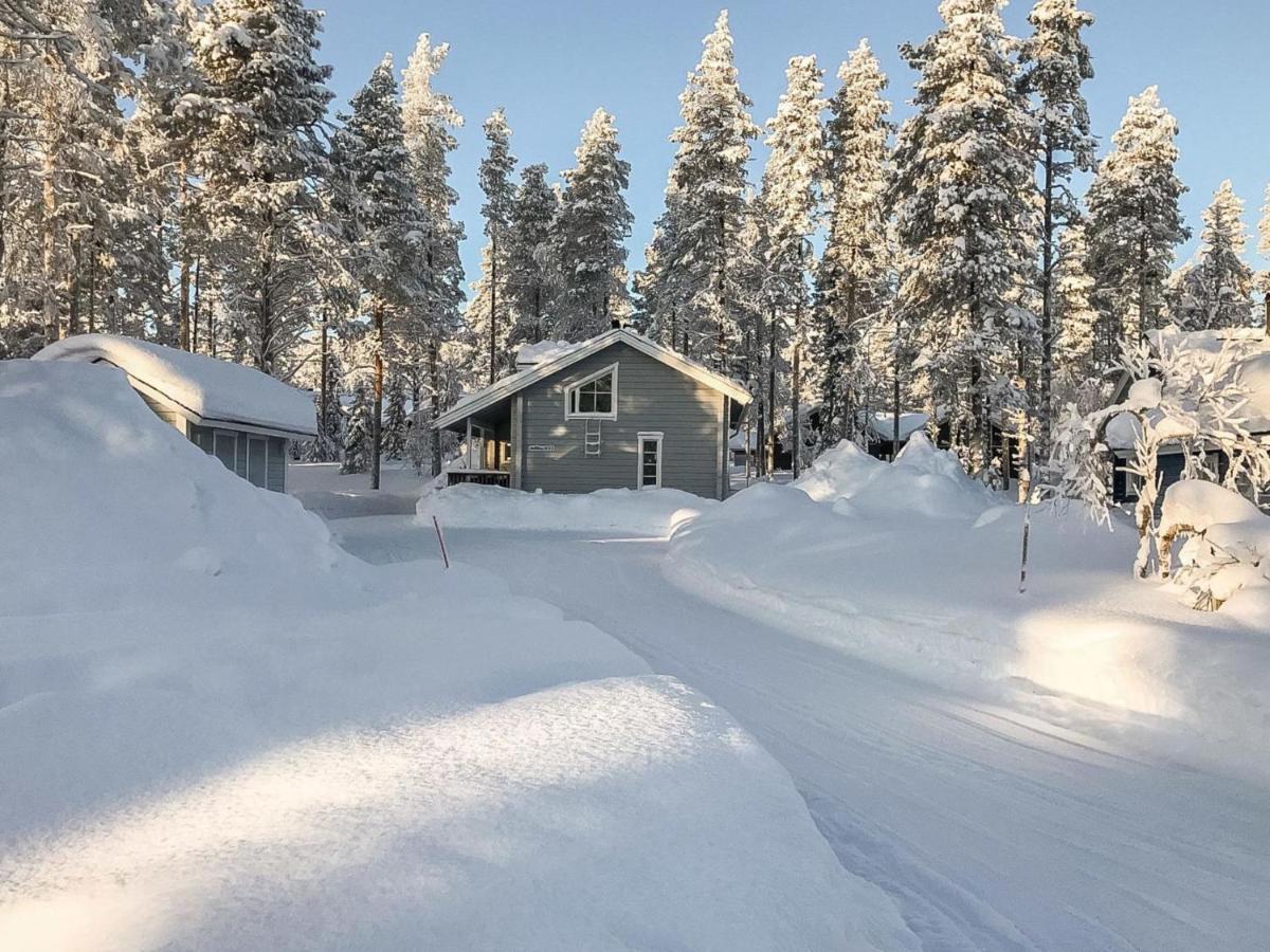 Holiday Home Yllaes Iisakki As- 10 B By Interhome Ylläsjärvi 외부 사진
