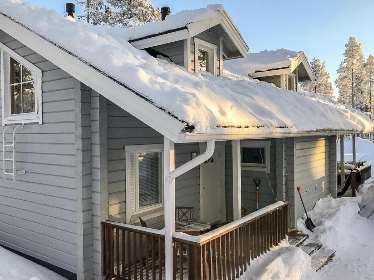 Holiday Home Yllaes Iisakki As- 10 B By Interhome Ylläsjärvi 외부 사진