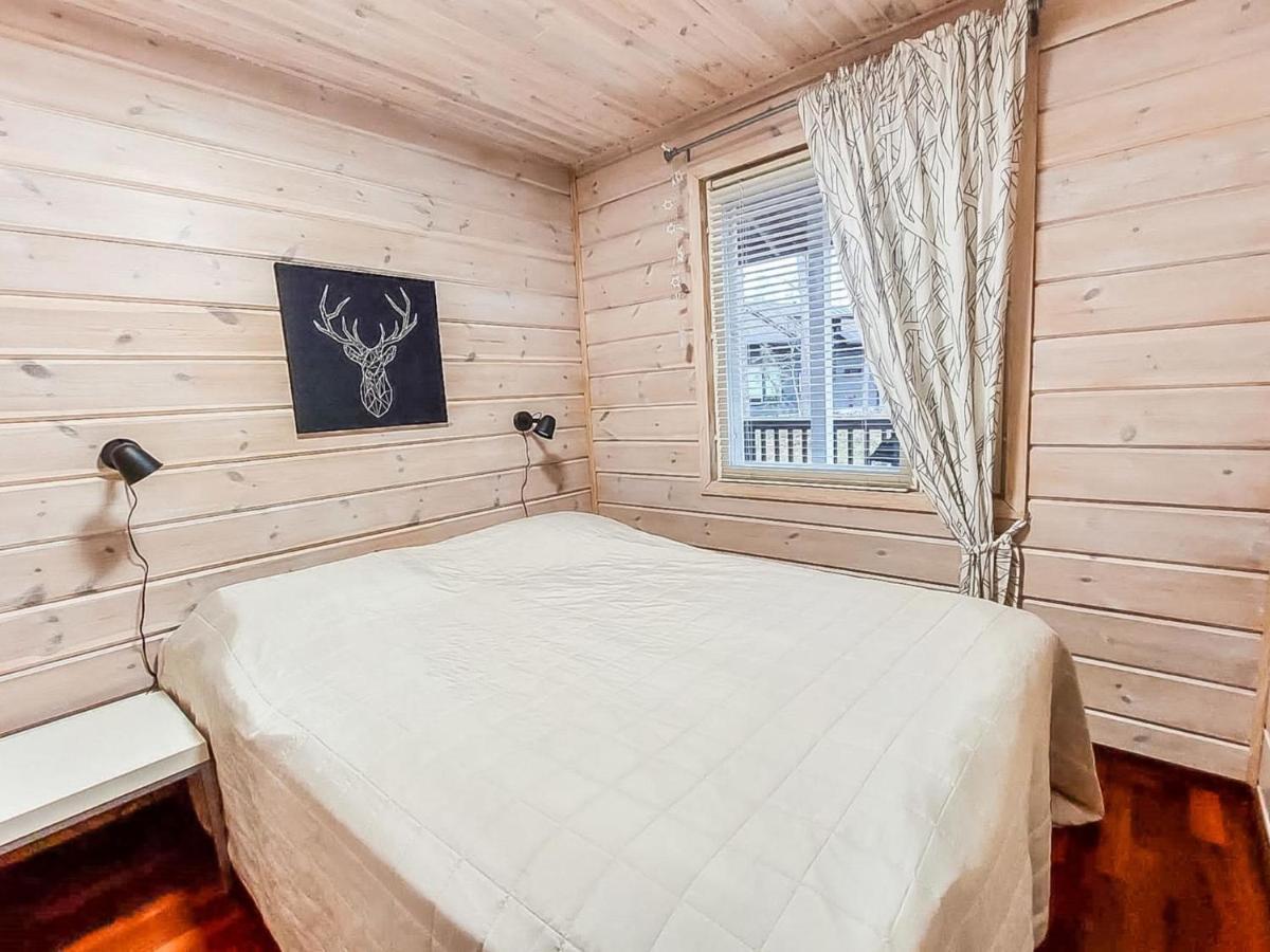 Holiday Home Yllaes Iisakki As- 10 B By Interhome Ylläsjärvi 외부 사진