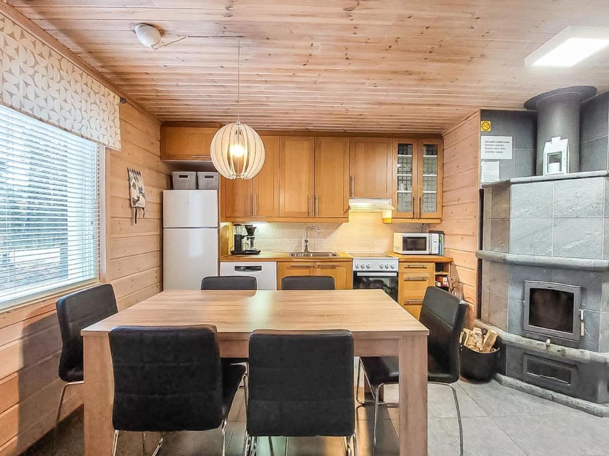 Holiday Home Yllaes Iisakki As- 10 B By Interhome Ylläsjärvi 외부 사진