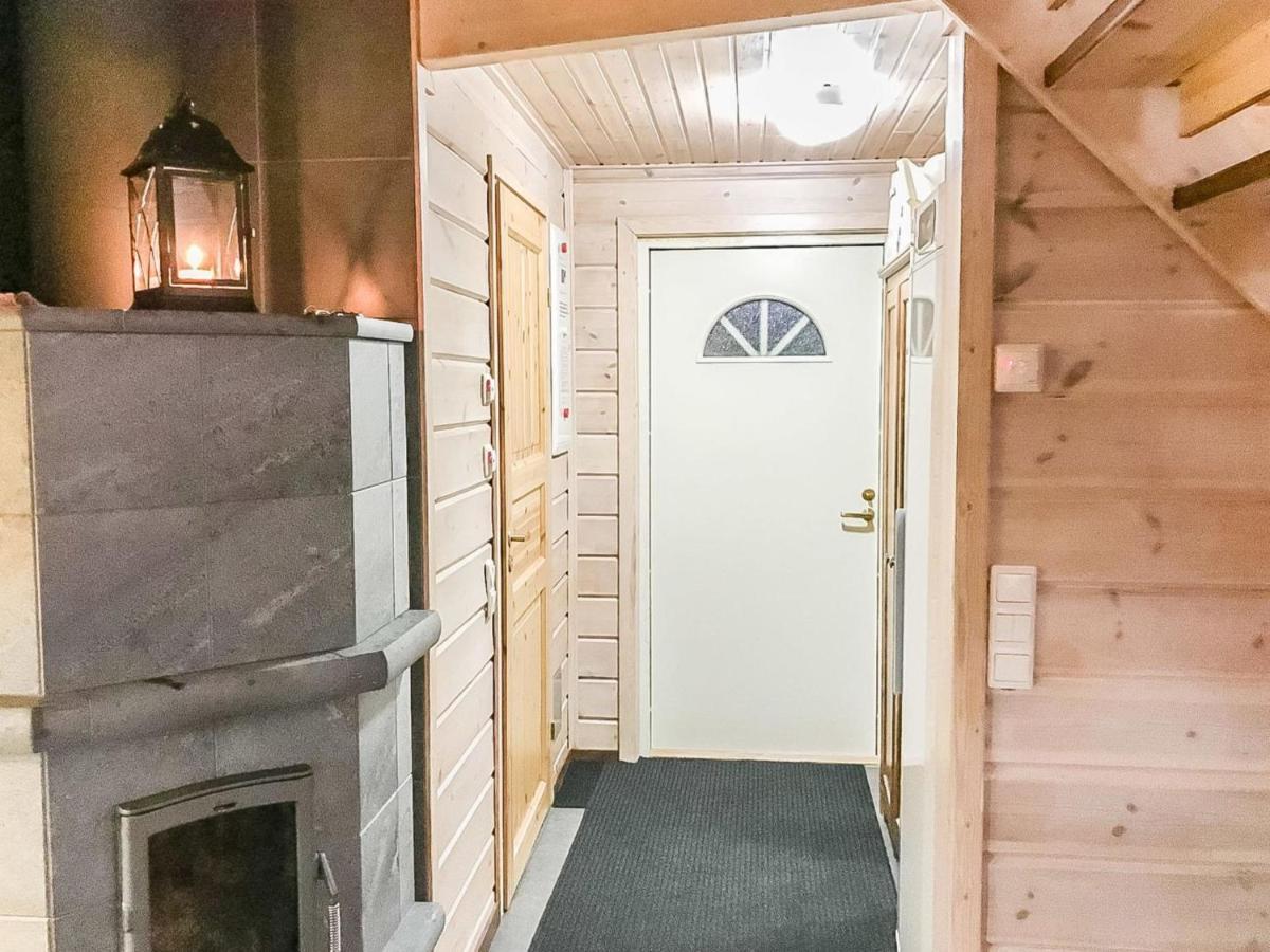Holiday Home Yllaes Iisakki As- 10 B By Interhome Ylläsjärvi 외부 사진